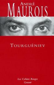 Tourgueniev - Intérieur - Format classique