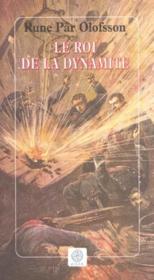 Le roi de la dynamite - Couverture - Format classique