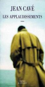 Les applaudissements - Couverture - Format classique