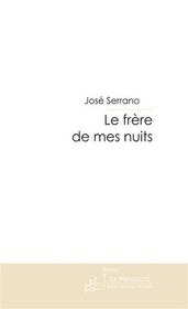 Le frère de mes nuits - Intérieur - Format classique