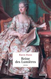 Reine des Lumières - Couverture - Format classique