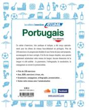 Portugais ; faux-débutants (édition 2019) - 4ème de couverture - Format classique