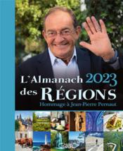 L'almanach des régions (édition 2023) - Couverture - Format classique