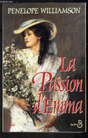 La Passion D'Emma - Couverture - Format classique