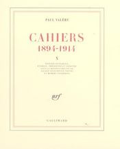 Cahiers T10 - Intérieur - Format classique