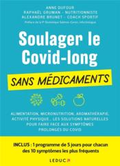 Vente  Soulager le Covid-long : les solutions naturelles  - Anne Dufour 