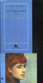 La vierge en bleu - Couverture - Format classique