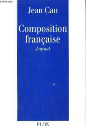 Composition Francaise - Couverture - Format classique