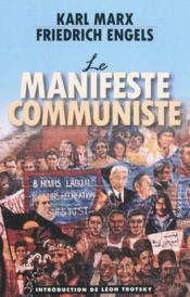 Le manifeste communiste - Couverture - Format classique