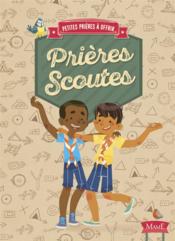 Prières scoutes - Couverture - Format classique