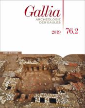 REVUE GALLIA N.76/2  - Revue Gallia 