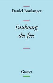 Faubourg des fées - Intérieur - Format classique