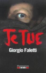Je tue - Couverture - Format classique