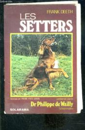 Les Setters - Couverture - Format classique