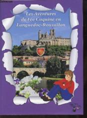 Les Aventures De Fee Coquine En Languedoc-Roussillon - Couverture - Format classique