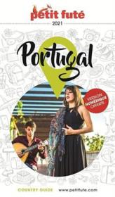 Portugal (édition 2021)  - Collectif Petit Fute 