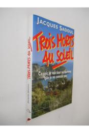 Trois morts au soleil - Couverture - Format classique