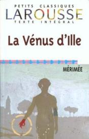 La Venus D'Ille - Couverture - Format classique