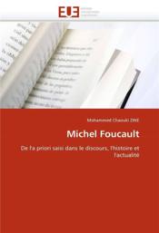 Michel foucault - Couverture - Format classique