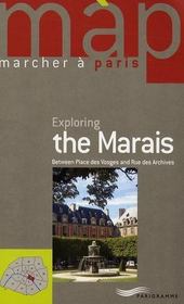 Marcher à Paris ; exploring the Marais - Intérieur - Format classique