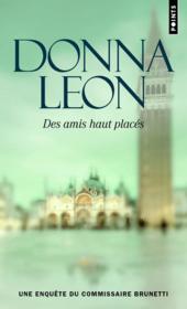 Vente  Des amis haut placés  - Donna Leon 