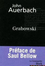 Gabrowski - Intérieur - Format classique