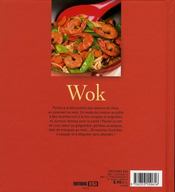 Wok - 4ème de couverture - Format classique