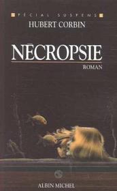 Necropsie - Couverture - Format classique