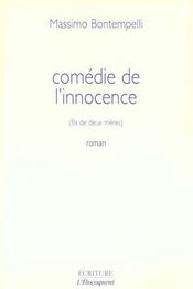 La Comedie De L'Innocence - Intérieur - Format classique
