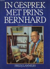 In Gesprek Met Prins Bernhard - Couverture - Format classique