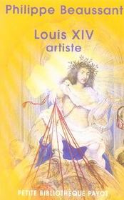 Louis XIV artiste - Intérieur - Format classique