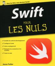 Swift pour les nuls - Couverture - Format classique