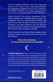 Une belle vie - 4ème de couverture - Format classique