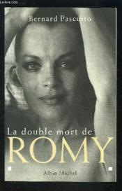 La Double Mort De Romy - Couverture - Format classique