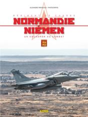 Normandie Niémen ; un escadron au combat - Couverture - Format classique