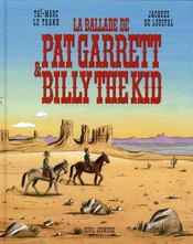 La ballade de Pat Garrett & Billy the Kid - Intérieur - Format classique