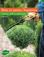 Buis et autres topiaires - Couverture - Format classique