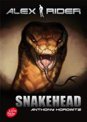 Alex Rider T.7 ; snakehead - Couverture - Format classique