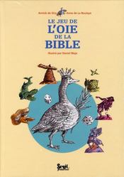 Le jeu de l'oie de la Bible - Intérieur - Format classique