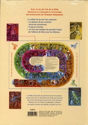 Le jeu de l'oie de la Bible - 4ème de couverture - Format classique
