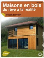 Maisons en bois, du rêve à la réalité - Intérieur - Format classique
