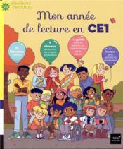 Vente  Mon année de lecture en CE1  - Marie Spénale - Anne LOYER - Christelle Chatel - Ingrid CHABBERT - Nadine Brun-Cosme 