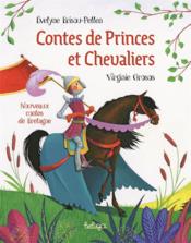 Contes de princes et chevaliers - Couverture - Format classique