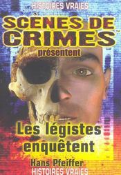 Les Legistes Enquetent N.2 - Intérieur - Format classique