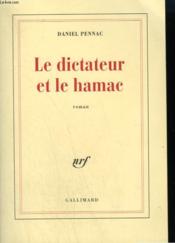 Le dictateur et le hamac - Couverture - Format classique