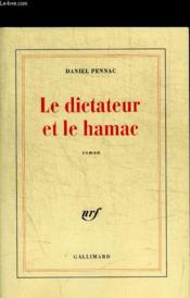 Le dictateur et le hamac - Couverture - Format classique