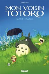 Mon voisin Totoro ; anime comics - Couverture - Format classique
