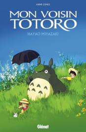 Mon voisin Totoro ; anime comics - Couverture - Format classique