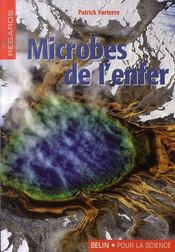 Microbes de l'enfer - Intérieur - Format classique