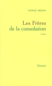 Les Freres De La Consolation - Couverture - Format classique